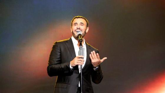 “غمازتك” أحدث أغنيات القيصر كاظم الساهر