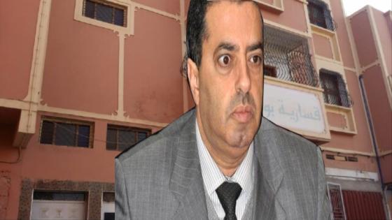 اشتوكة .. هل ينتظر جمال خلوق محرقة جماعية بعد تشييد قيسارية عشوائية بمدينة بيوكرى ؟؟