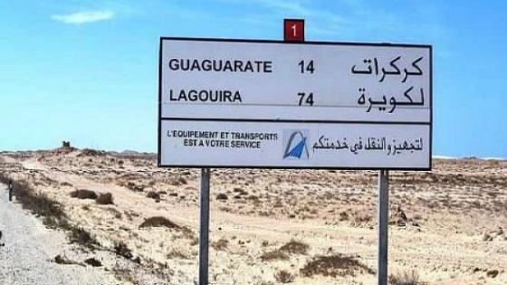 قبائل‘‘آيت لحسن‘‘ تخطط للقيام بإنزال في منطقة ” الكركرات “