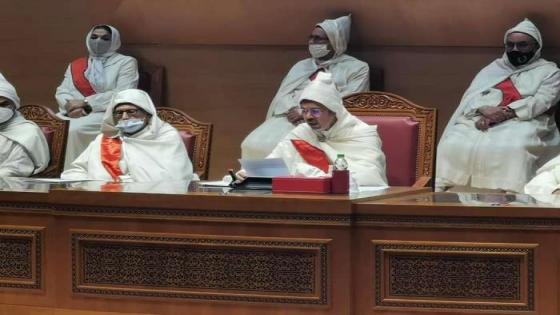 خمسين مترشحة ومترشحا لانتخابات ممثلي القضاة بالمجلس الأعلى للسلطة القضائية
