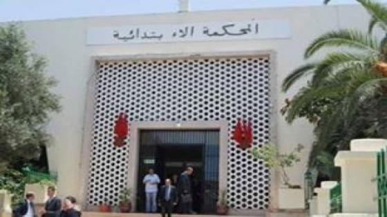 خلية مناهضة العنف ضد النساء والاطفال بأكادير تعقد اجتماعا يوم غد بقاعات الجلسات بالمحكمة الابتدائية.
