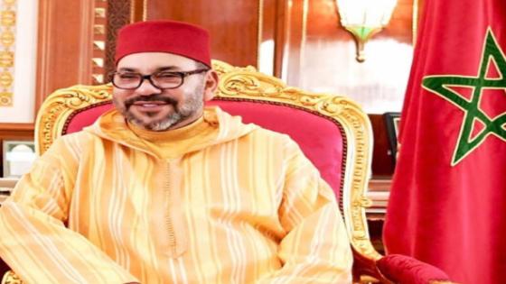 الحاج محمد بيكجدا في برقية تهنئة مرفوعة إلى صاحب الجلالة بمناسبة عيد الأضحى.