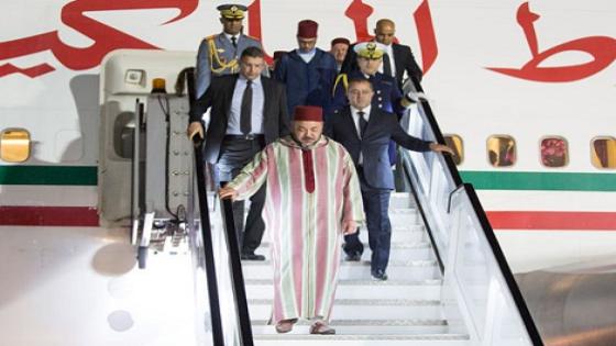 جولة مرتقبة للملك محمد السادس إلى إفريقيا بطموحات كبرى