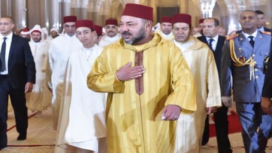رسالة الى ولاة و عمال صاحب الجلالة الملك محمد السادس