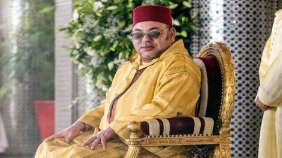 عبد العزيز المكي في برقية تهنئة مرفوعة إلى صاحب الجلالة بمناسبة عيد الأضحى