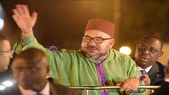 إنجازات جلالة الملك في إفريقيا لازالت تلهم الصحافة العالمية وهذا ما كتبته صحيفة بنامية
