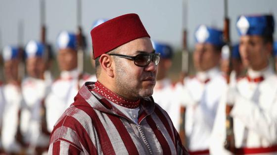 محمد بازي في برقية تهنئة مرفوعة إلى جلالة الملك بمناسبة عيد الأضحى .
