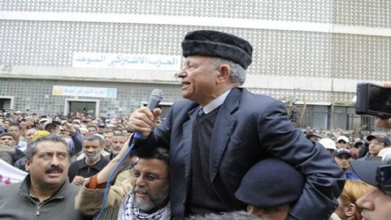 اشتوكة .. هذه حقيقة وفاة الزعيم اليساري محمد بن سعيد آيت يدر .