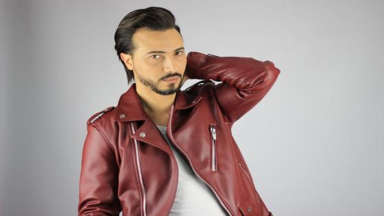 الفنان محمد ياسين يطرح كنبغيني بمناسبة عيد الحب