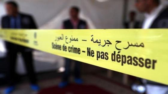 قبل دقائق من الأدان…زوج يذبح زوجته وصديقتها ويطعن ثالثة ويحاول الانتحار .