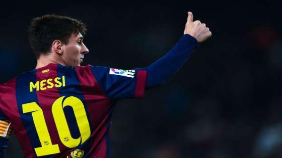 ميسي أفضل لاعب في التاريخ، وهذه أرقامه المهمة