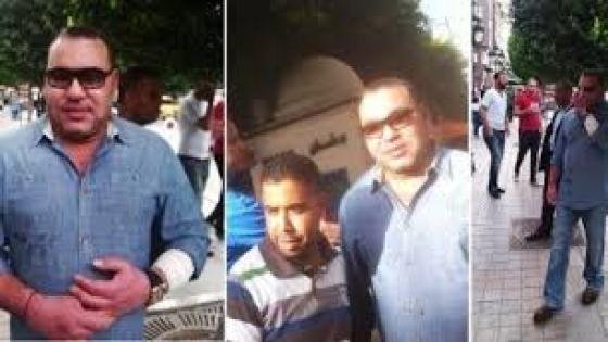 هكذا تعليق الصحف التونسية على جولة الملك بشوارع العاصمة