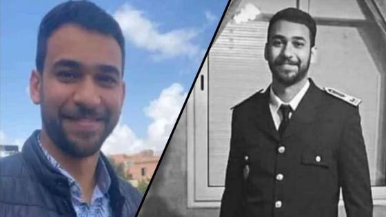 مركز حقوقي في بيان شديد اللهجة حول موضوع مقتل الضابط المامون افقير.