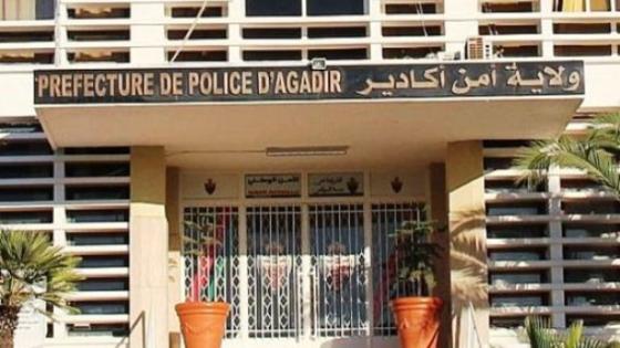 أكادير : في سابقة من نوعها ..كومسرية تالبرجت بدون تيار كهربائي