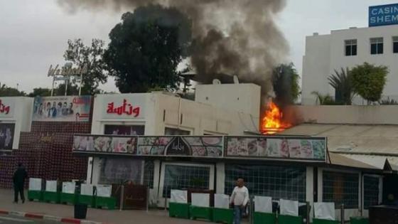 لجن محلية لإجبار المطاعم على التزود بعبوات إطفاء الحرائق