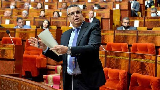 وهبي : الفساد كان دائما بالمغرب وتجريم الإثراء غير المشروع حق يراد منه باطل.